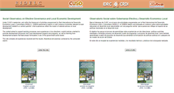 Desktop Screenshot of osgeydel.cebem.org