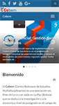 Mobile Screenshot of cebem.org